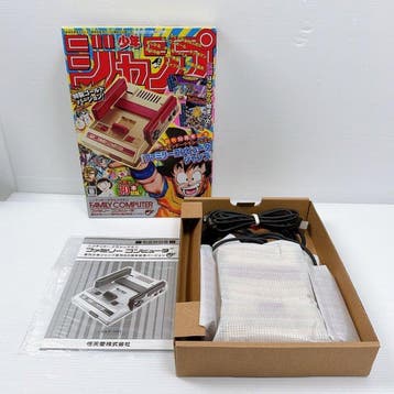 Nintendo - Famicom (Japanese NES) - #2025.Nintendo Classic