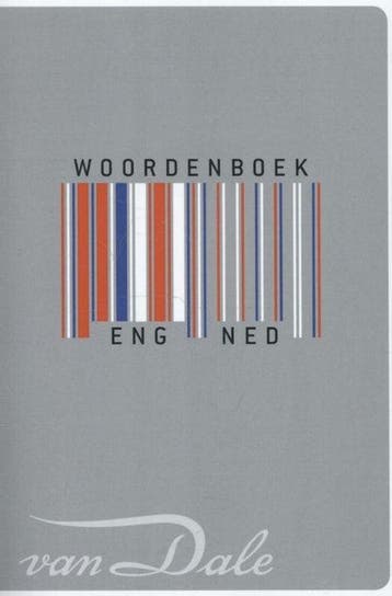 Woordenboek Engels - Nederlands, Boeken, Verzenden, Nieuw