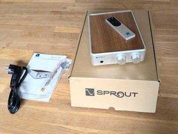 PS Audio - Sprout 100 Solid state geïntegreerde versterker
