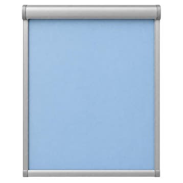 VELUX DKL PK06 8801S Verduisterend Rolgordijn Lichtblauw – 9, Verzenden, Nieuw