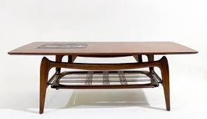 Webe - Louis van Teeffelen - Salontafel - Teak, Antiek en Kunst, Antiek | Meubels | Stoelen en Sofa's