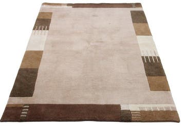 Nepal - Vloerkleed - 182 cm - 120 cm, Nieuw