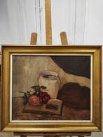 Escuela postimpresionista (XX) - Bodegón de Sant Jordi