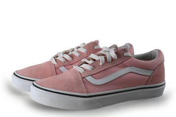 Vans Sneakers Meisjes in maat 38 Roze, Kinderen en Baby's, Kinderkleding | Schoenen en Sokken, Jongen of Meisje, Schoenen, Zo goed als nieuw