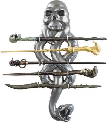 Harry Potter Toverstaf Collectie Dark Wizards, Collections, Harry Potter, Ophalen of Verzenden