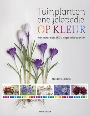 Tuinplantenencyclopedie op kleur 9789021566214, Verzenden, Modeste Herwig