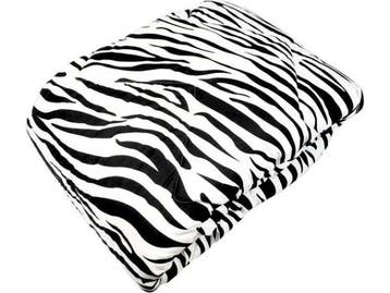 Veiling - 2x DAfriqueZebra - Dekbed 140x200cm, Huis en Inrichting, Slaapkamer | Beddengoed, Nieuw