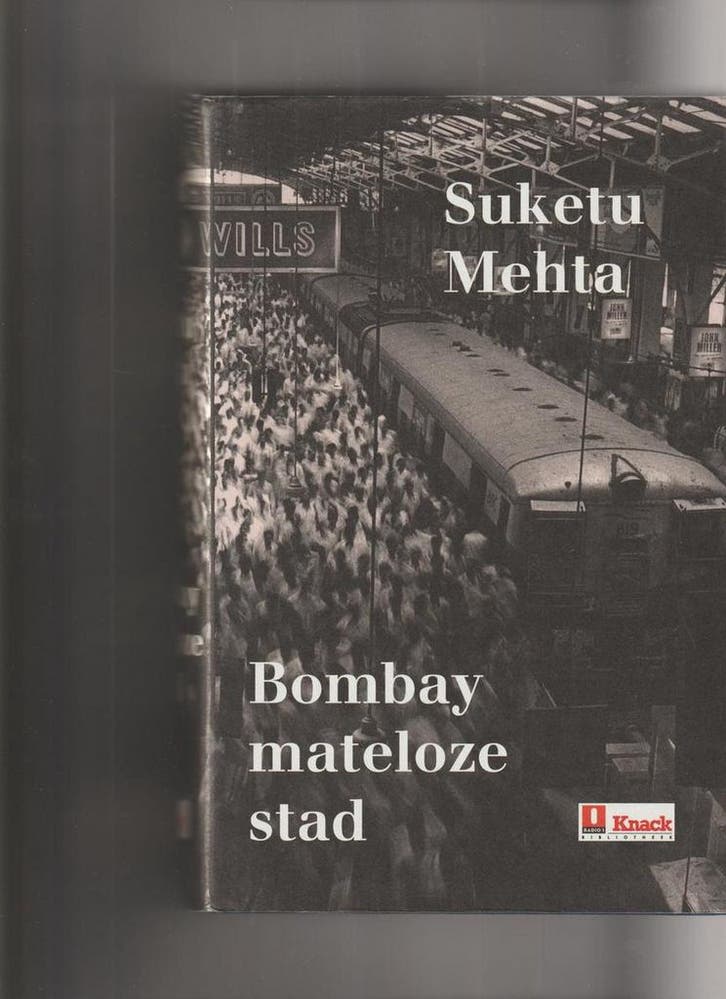 Bombay 9789054669623 S. Mehta, Boeken, Literatuur, Gelezen, Verzenden