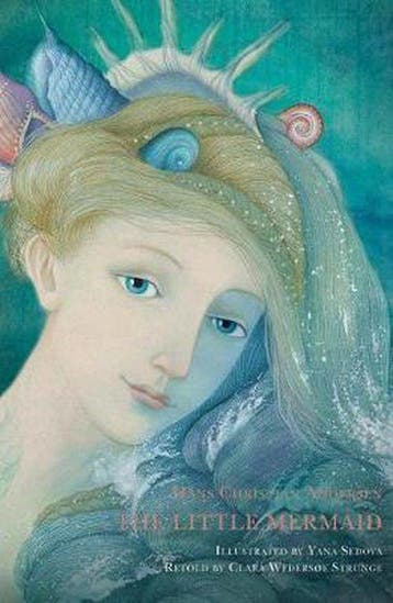 The Little Mermaid: Hans Christian Andersen The Little, Livres, Verzenden, Hans Christian Andersen
