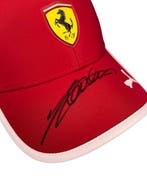 Ferrari - Officiële SF-cap - Charles Leclerc - Pet, Collections