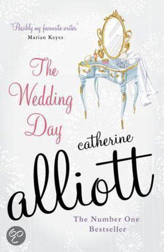 The Wedding Day 9780747267232 Catherine Alliott, Boeken, Taal | Engels, Gelezen, Verzenden