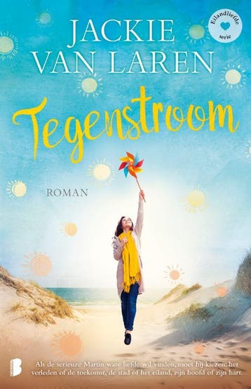 Tegenstroom / Eilandliefde / 4 9789022587607, Verzenden, Zo goed als nieuw, Jackie van Laren