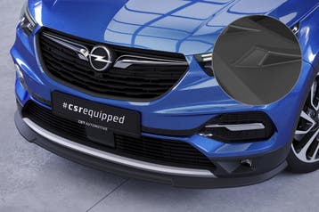 Cupspoiler voor Opel Grandland X CSL441-L, Auto-onderdelen, Verzenden, Nieuw