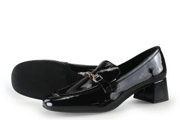 Jeffrey Campbell Loafers in maat 41 Zwart, Verzenden, Zwart, Overige typen, Zo goed als nieuw