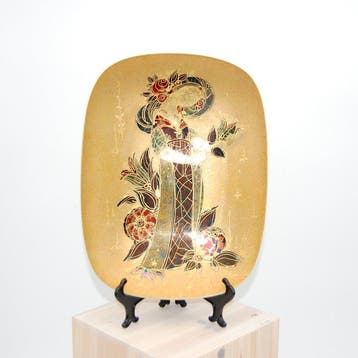 Rosenthal - Bjørn Wiinblad - Schotel - Porselein - 100-jarig, Antiek en Kunst