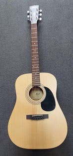 Cort - AD810E Dreadnought - - Elektro-akoestische gitaar, Muziek en Instrumenten, Nieuw