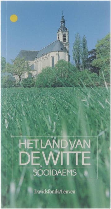 Het land van de Witte 9789061528470 S. Daems, Verzenden, Gelezen, S. Daems