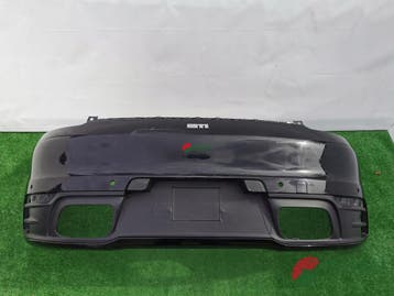 Achterbumper Porsche 992 911 Carrera 4 origineel, Verzenden