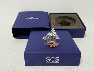 Swarovski - Figuur - SCS - Renewal Gift 2021 - Desertrose -