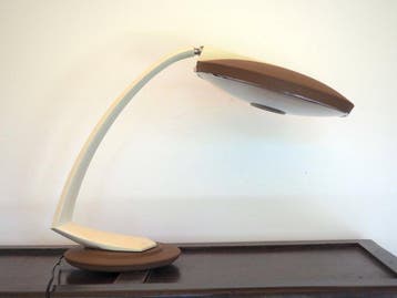 Fase - Luis Perez de la Oliva - Lampe de table - Boomerang