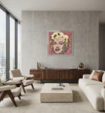 MIQUASEO - Marilyn VS Contemporary Art