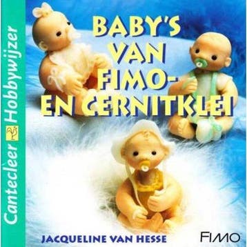 Baby's van Fimo - van Hesse, Verzenden, Nieuw