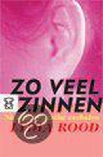 Zo veel zinnen / Zwarte beertjes / 3151 9789046140192, Verzenden, Gelezen, L. Rood