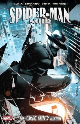 Spider-Man Noir: The Gwen Stacy Affair, Verzenden