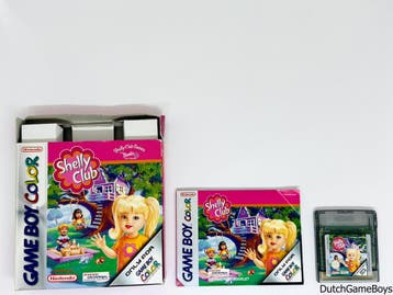 Gameboy Color - Shelly Club - EUR, Verzenden