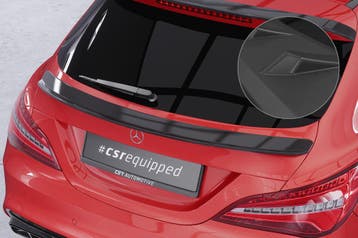 Achtervleugel met ABE voor Mercedes-Benz CLA X117 Shooting B, Verzenden