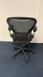Herman Miller Aeron Bureaustoelen, Uit Voorraad Leverbaar!, Verzenden, Bureaustoel