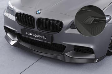 Cupspoilerlip met ABE voor BMW 5 Reeks F10/F11 M-pakket CSL1, Verzenden, Nieuw