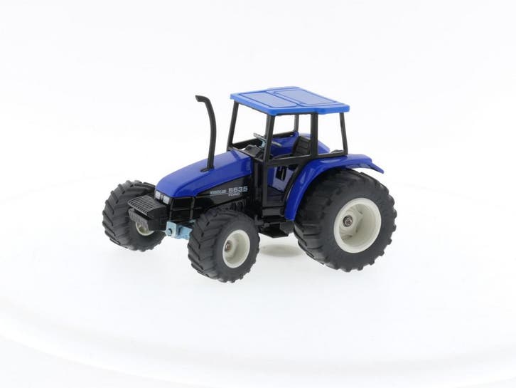 Schaal 1:32 Siku 5635 Ford New Holland Trekker HC258 #4036, Hobby en Vrije tijd, Modelauto's | 1:32, Zo goed als nieuw, SIKU, Ophalen of Verzenden