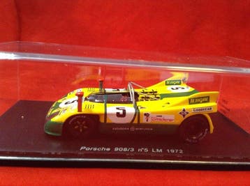 Spark 1:43 - Model raceauto - ref. #S1983 Porsche 908/3, Nieuw