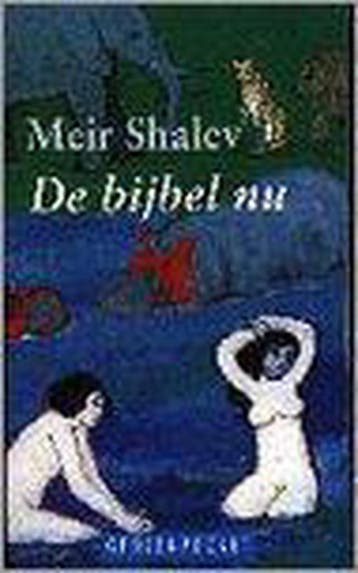 De bijbel nu / Geuzenpocket / 96 9789052264301 Meir Shalev, Verzenden, Meir Shalev