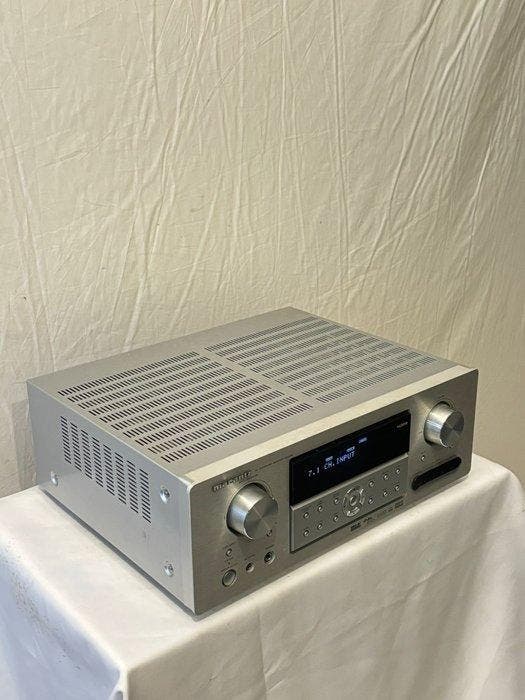 Marantz - SR 4002 Solid state meerkanaals receiver, TV, Hi-fi & Vidéo, Radios