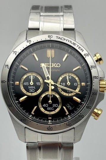 Seiko - SBTR015 - Zonder minimumprijs - SBTR015 - Heren -