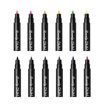 Gekleurde Eyeliner  Rood, Verzenden, Nieuw