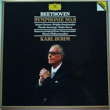 Beethoven - Karl Böhm – Symphonie No. 9 (2 x LP) Box Set, Verzenden, Nieuw in verpakking