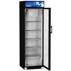 Koelkast | COMFORT | 403L | Zwart | +2°C/+12°C | Geforceerd, Verzenden, Nieuw in verpakking