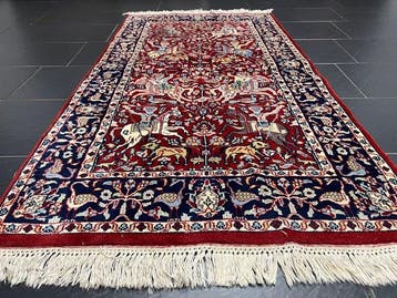 Ghoum - Vloerkleed - 170 cm - 90 cm, Maison & Meubles