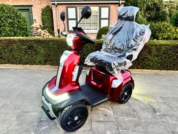 Luxe Scootmobielen – Nieuwe Direct Leverbaar – Tot 25 km/u, Diversen, Overige merken, Verzenden, Nieuw, 16 km/u of meer