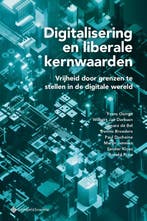 Digitalisering en digitale kernwaarden / TeldersStichting, Verzenden, Zo goed als nieuw, Ronald Prins