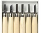 Maruichi - Speelgoed T-6 Toy Carving Knife Set - Japan