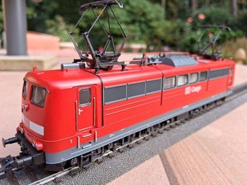Märklin H0 - 29645 (37432) - Elektrische locomotief (1) -, Nieuw