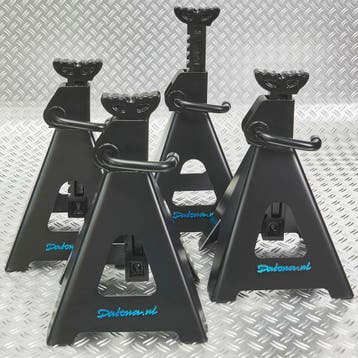 Datona Assteunen 12 ton - 4 stuks - maximale hoogte 74,5 cm, Ophalen of Verzenden, Nieuw