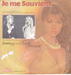 Karen Cheryl - Je Me Souviens / Naturellment, CD & DVD, Verzenden