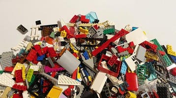 Lego Stenen - Originale Lego-Steine: City, Creator, Castle,, Nieuw
