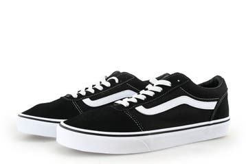 Vans Sneakers in maat 42½ Zwart, Kleding | Heren, Schoenen, Verzenden, Zwart, Zo goed als nieuw, Sneakers