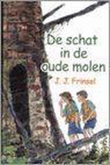 De schat in de oude molen / De leeslamp 9789033114670, Verzenden, Gelezen, J.J. Frinsel